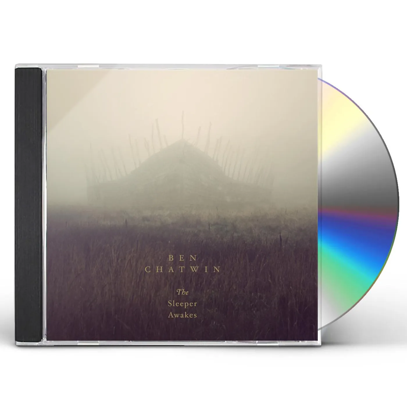 Ben Chatwin SLEEPER AWAKES CD