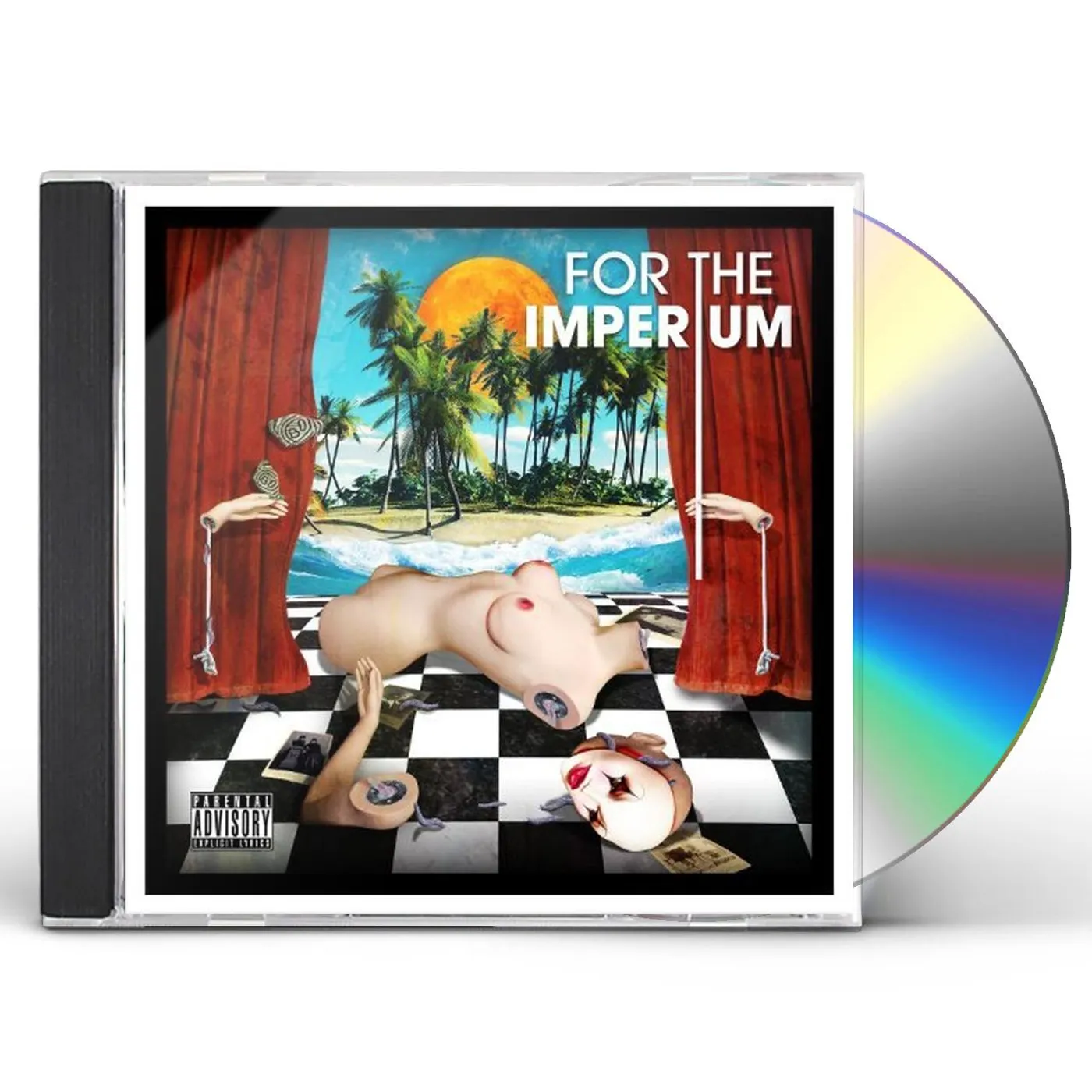 FOR THE IMPERIUM CD