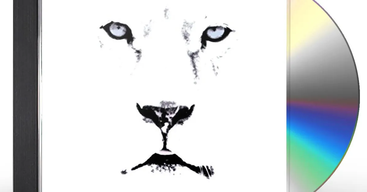 White Lion PRIDE CD
