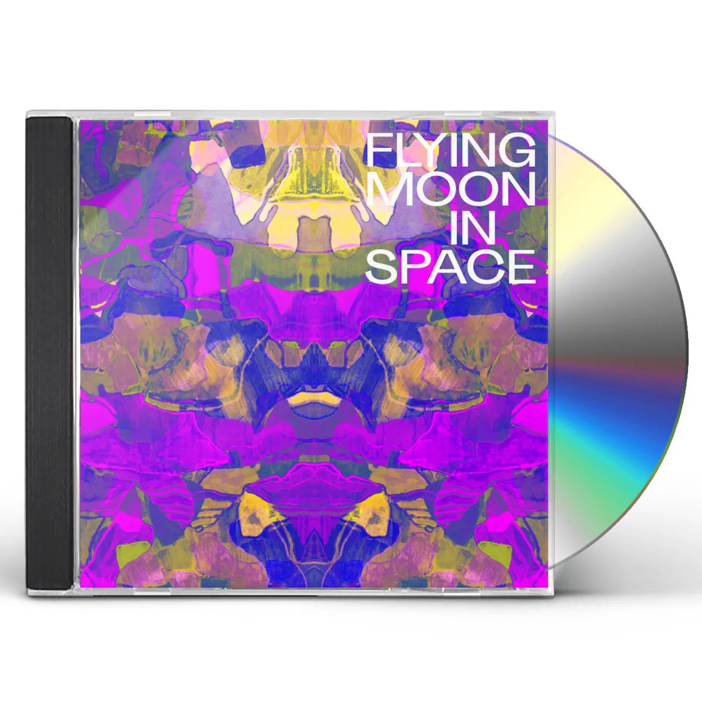 FLYING MOON IN SPACE CD