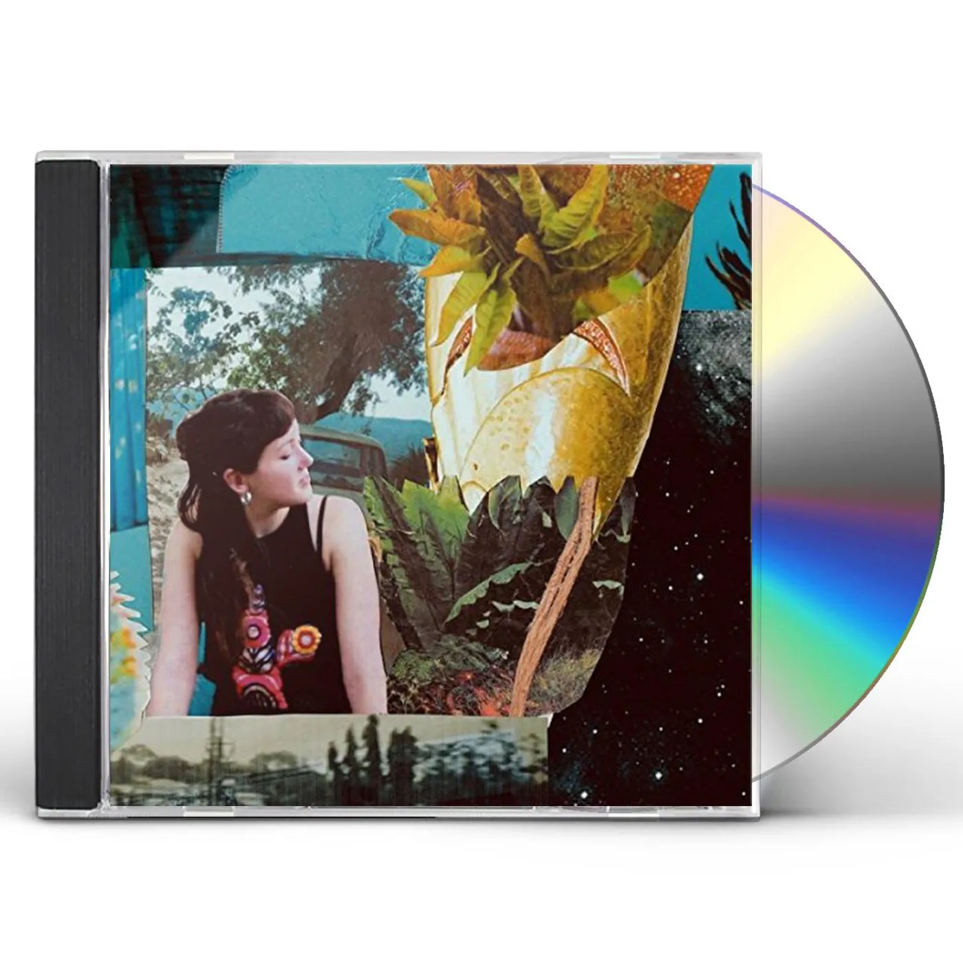 Johanna Amelie DISTANCE CD