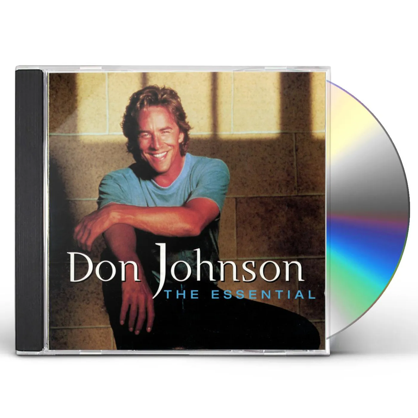 Don Johnson ESSENTIAL CD