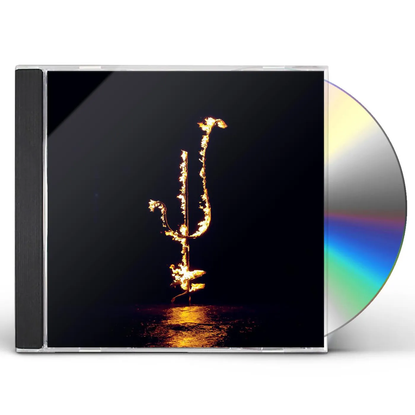 Demon Head HELLFIRE OCEAN VOID CD