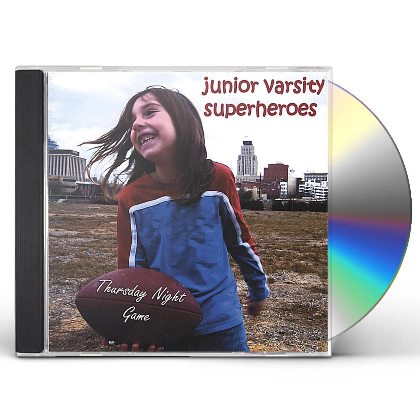 Junior Varsity Superheroes THURSDAY NIGHT GAME CD