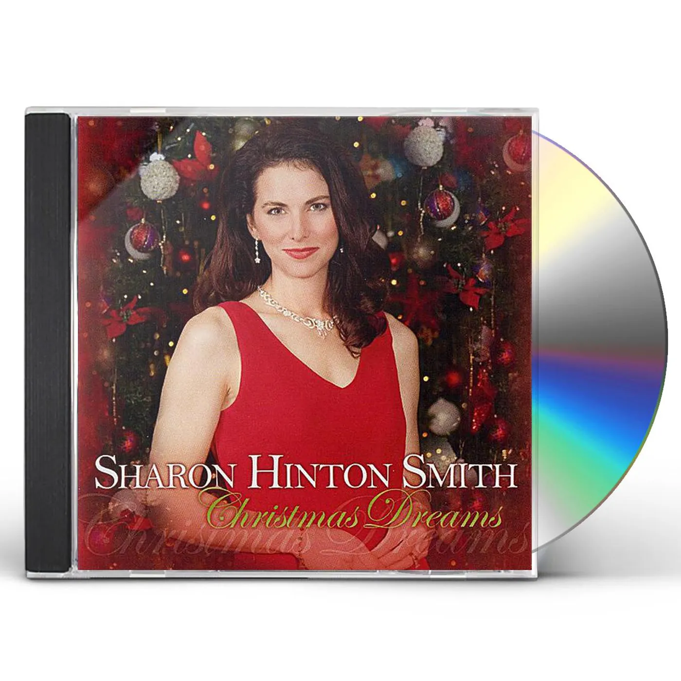 Sharon Hinton Smith CHRISTMAS DREAMS CD