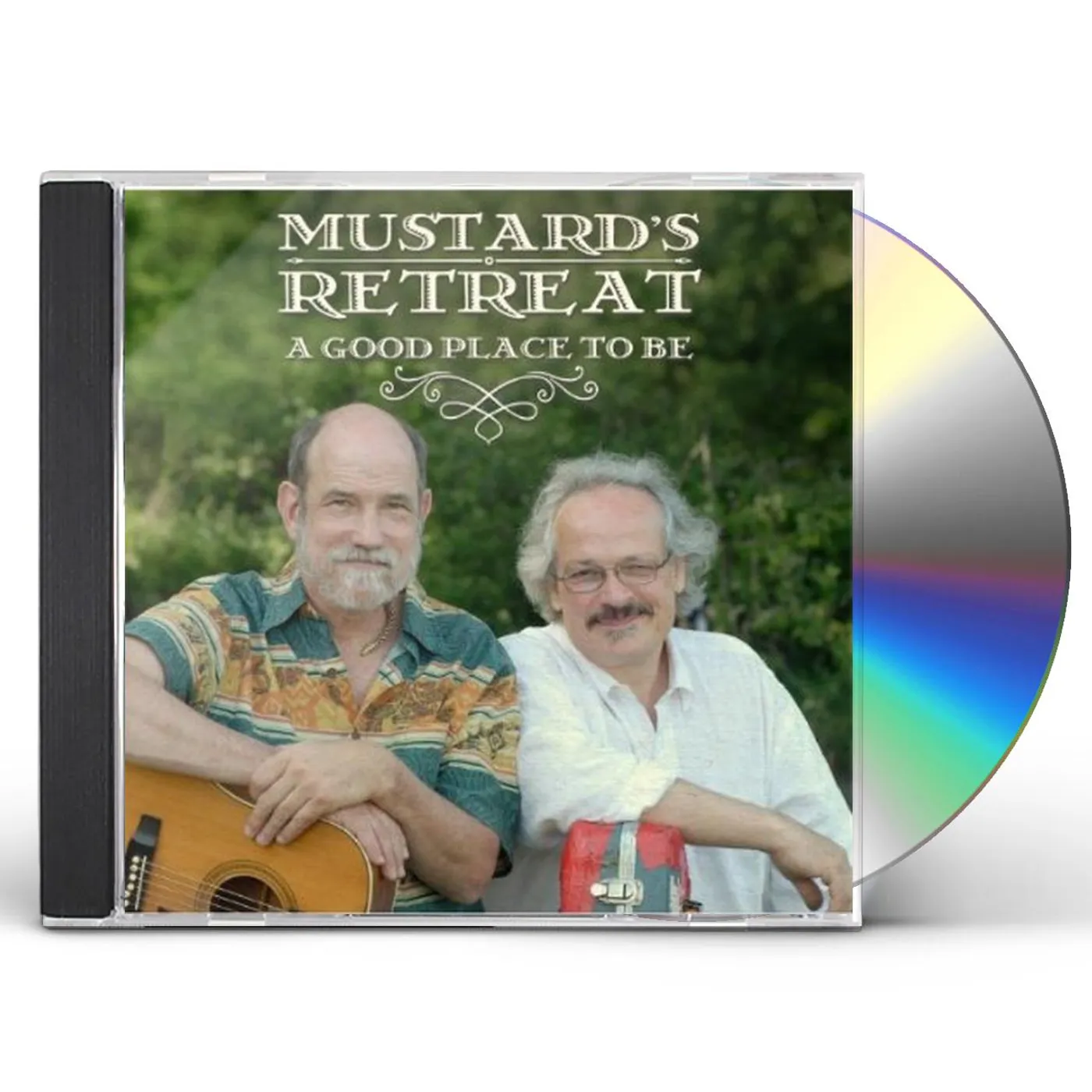 Mustard's Retreat A GOOD PLACE TO BE CD