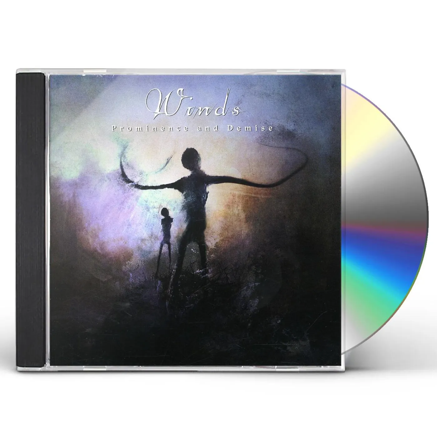 Winds PROMINENCE & DEMISE CD