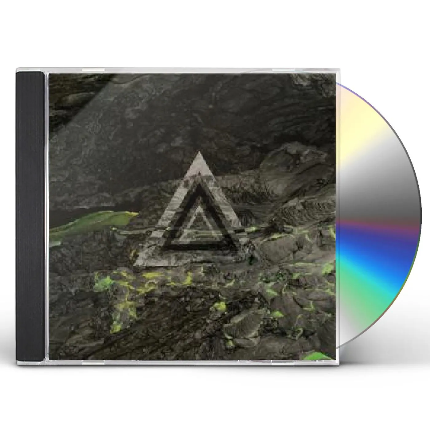 Nekrasov EXTINCTION CD