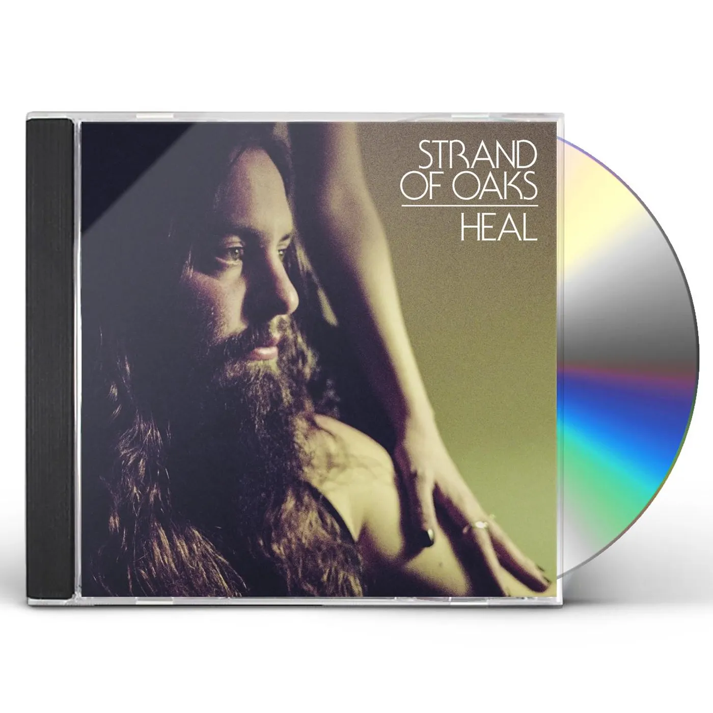 Strand of Oaks HEAL CD