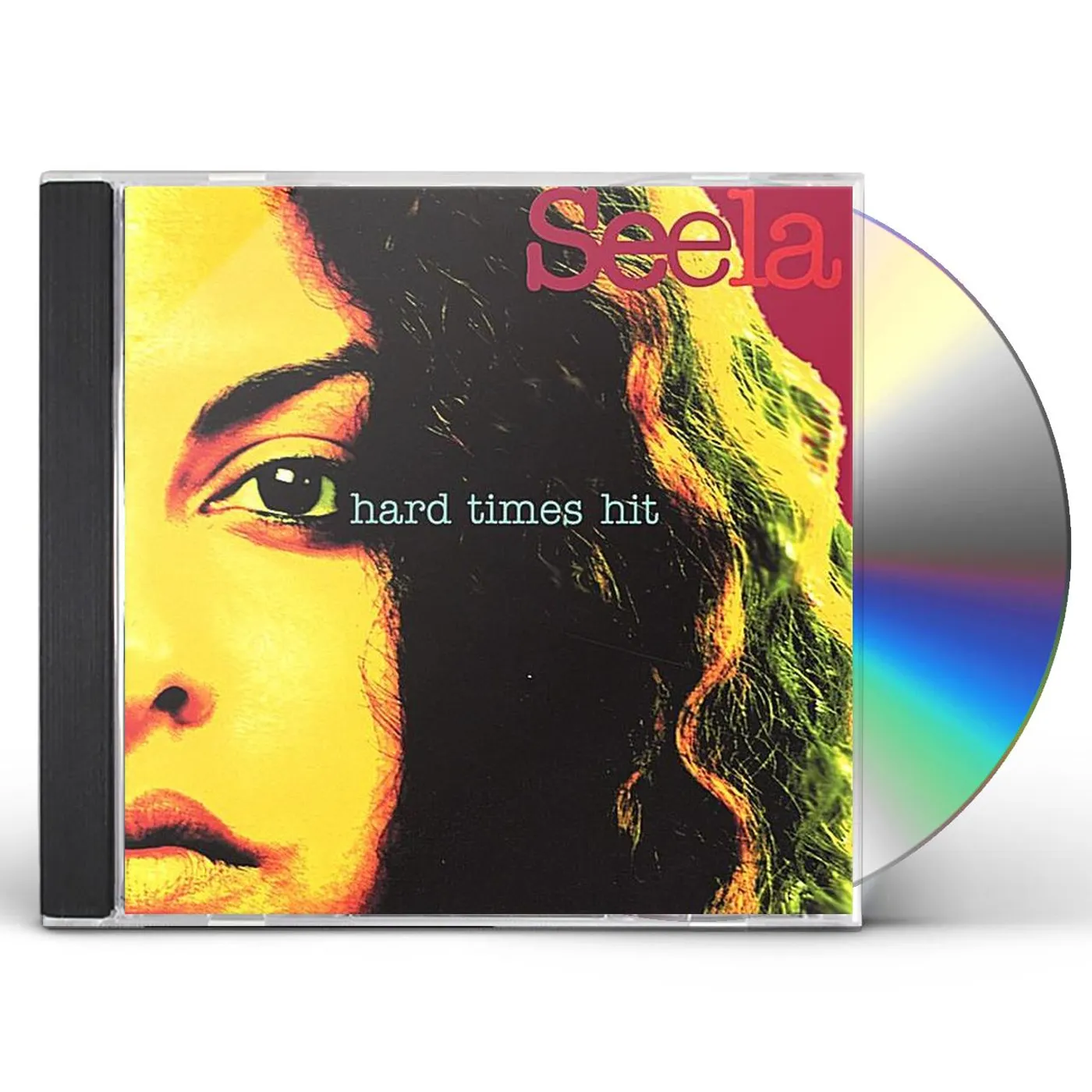 seela HARD TIMES HIT CD