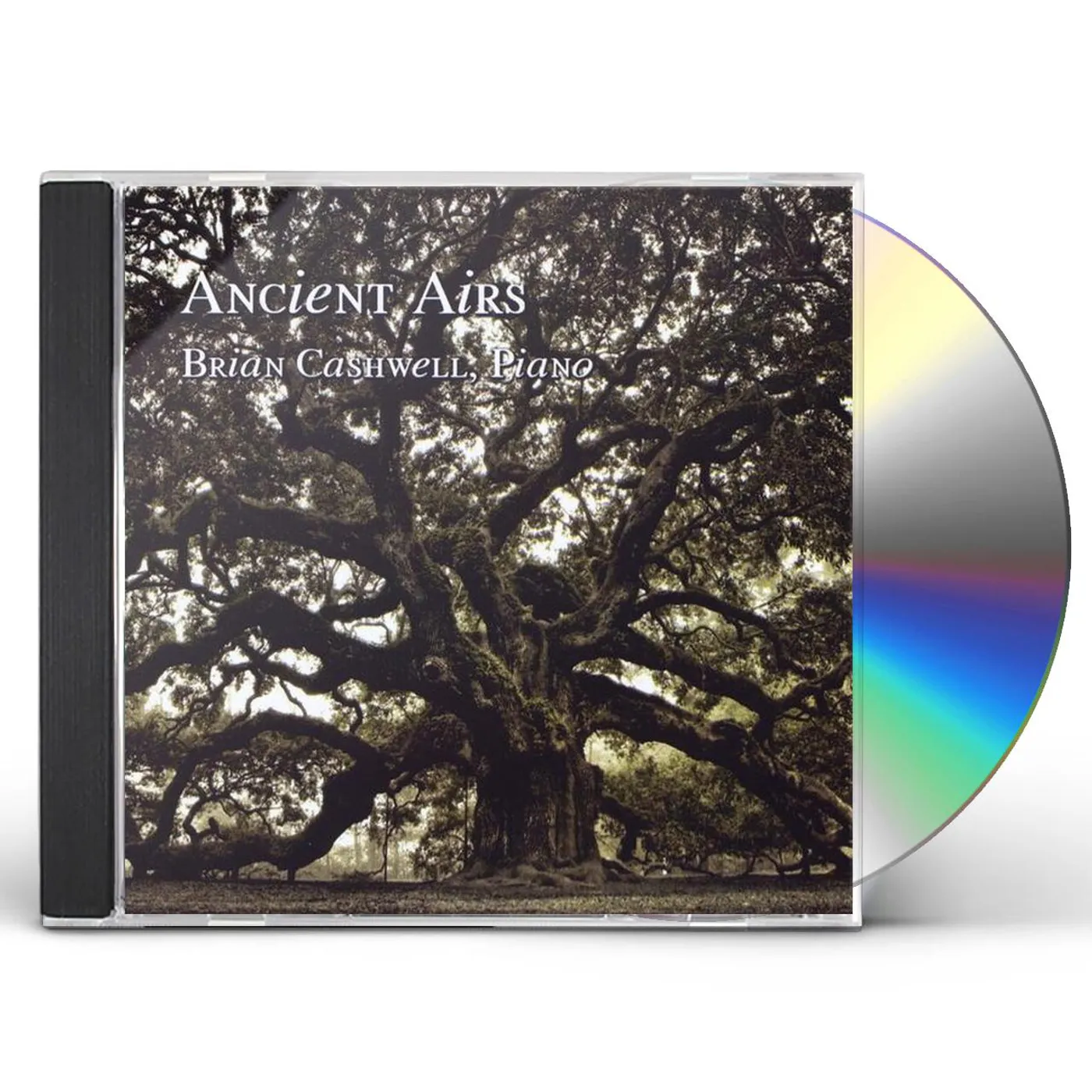 Brian Cashwell AINCIENT AIRS CD