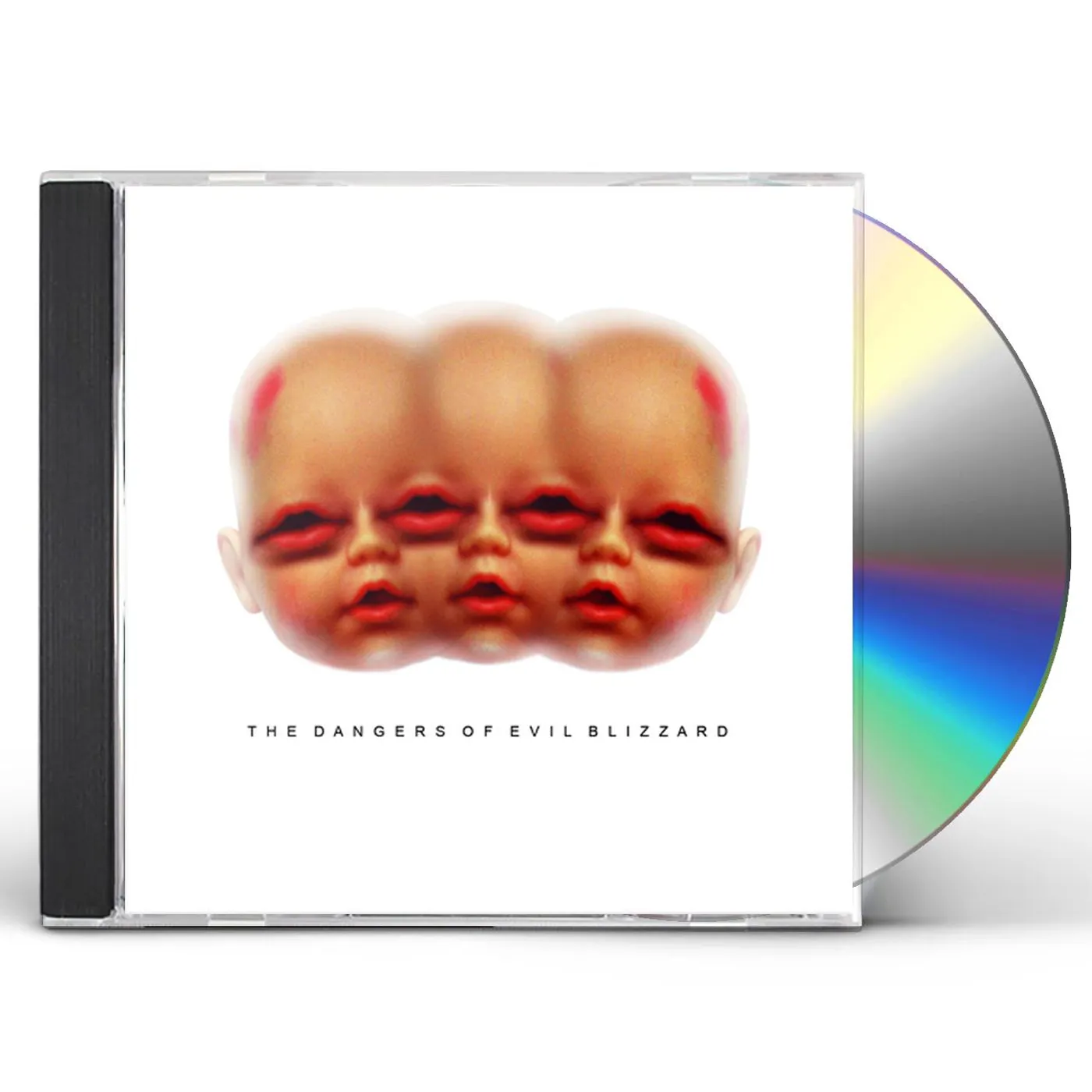 DANGERS OF EVIL BLIZZARD CD