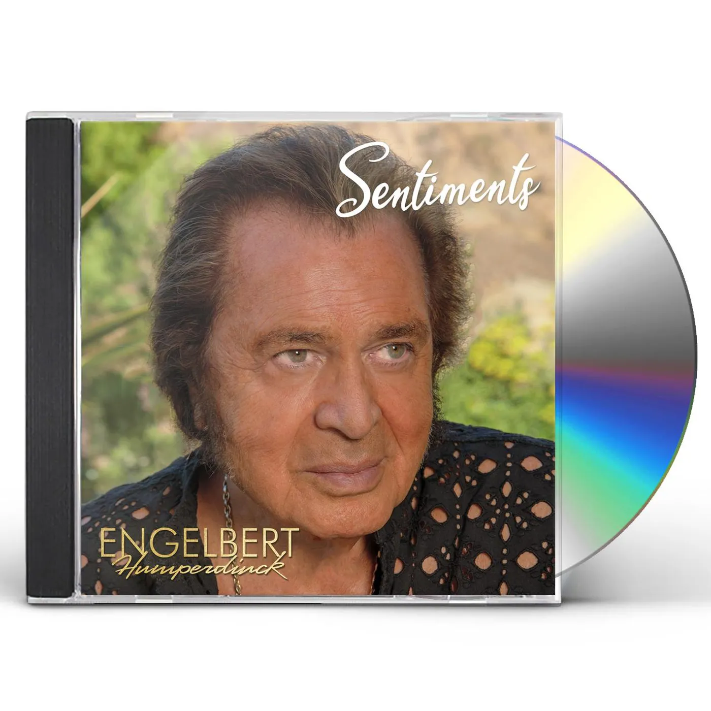 Engelbert Humperdinck SENTIMENTS CD