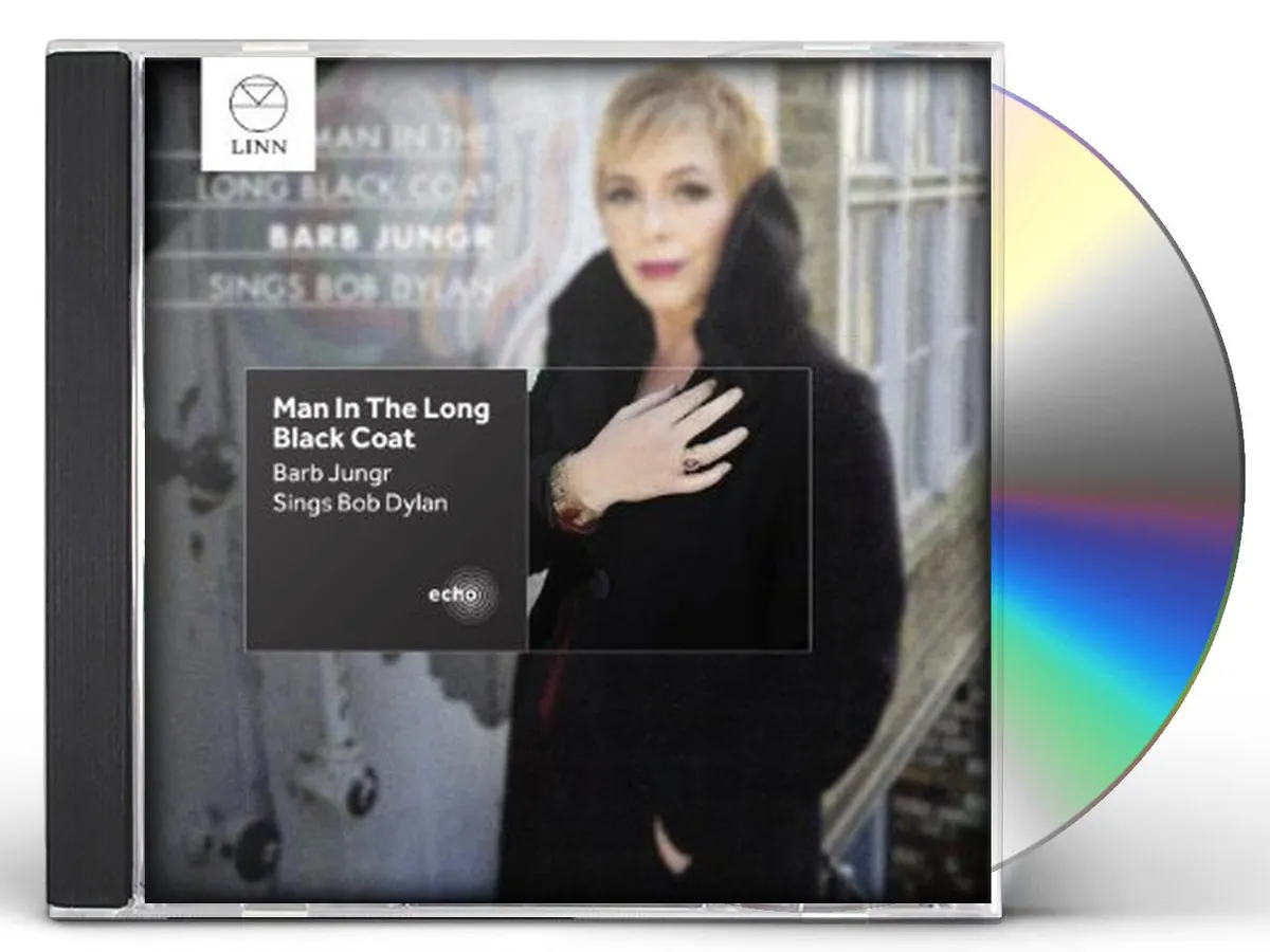 Barb Jungr Dylan Man In The Long Black Coat Waterloo Sunset