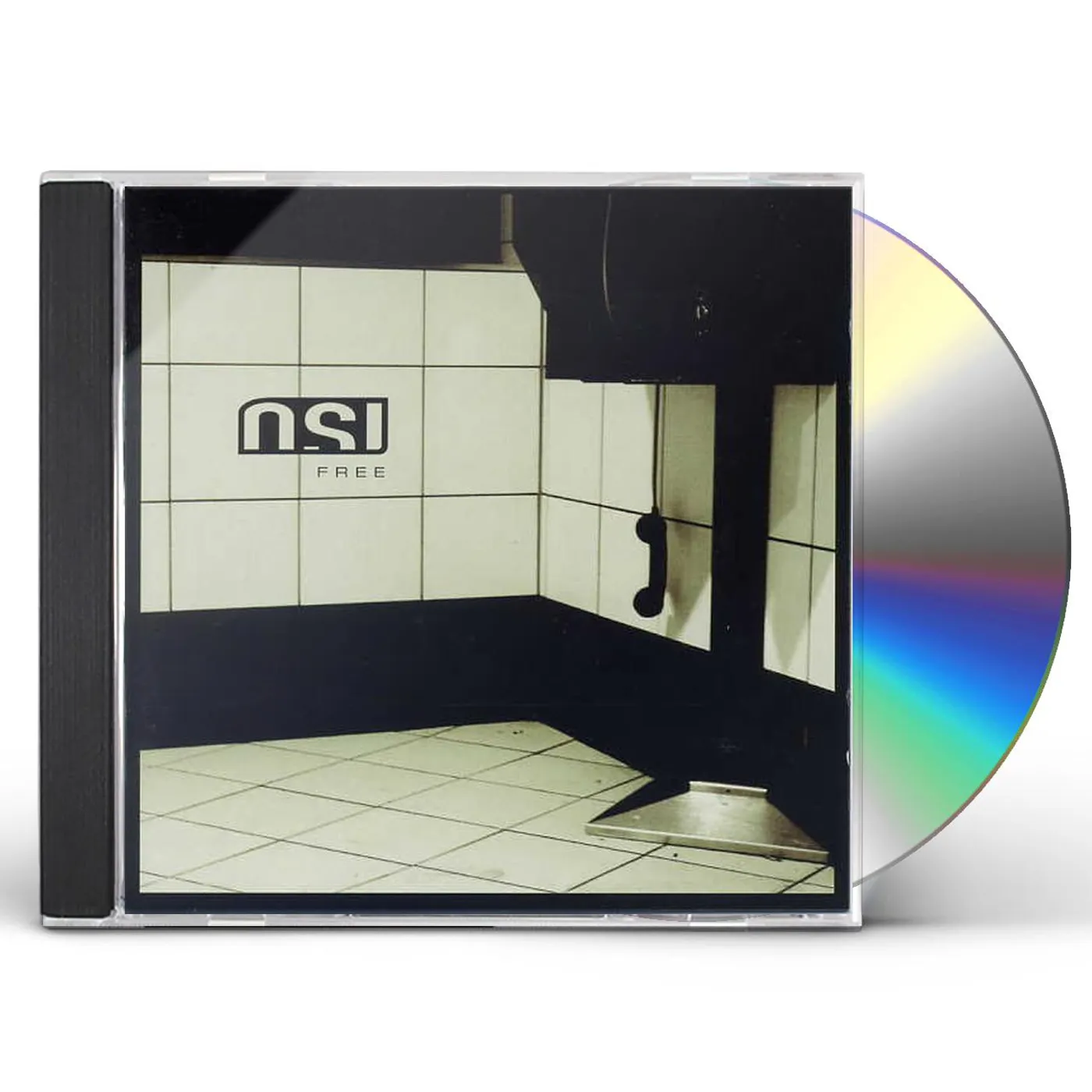O.S.I. FREE CD
