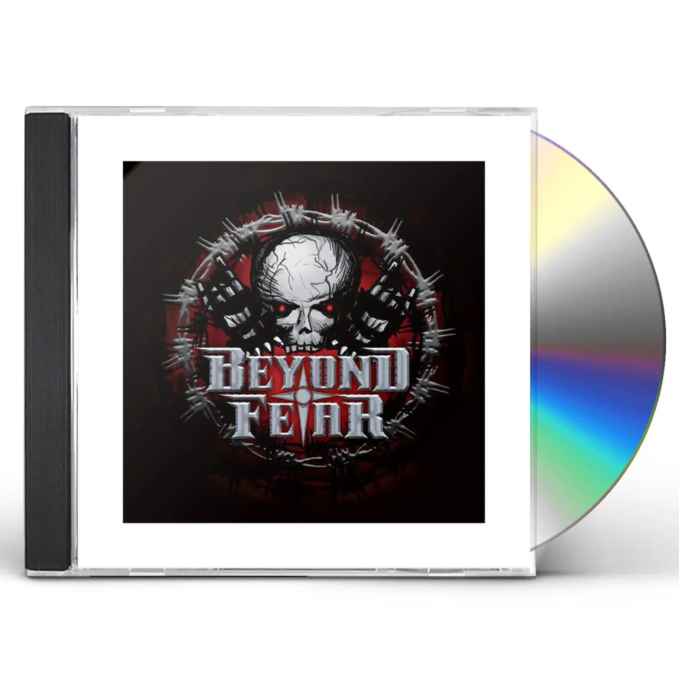 BEYOND FEAR CD