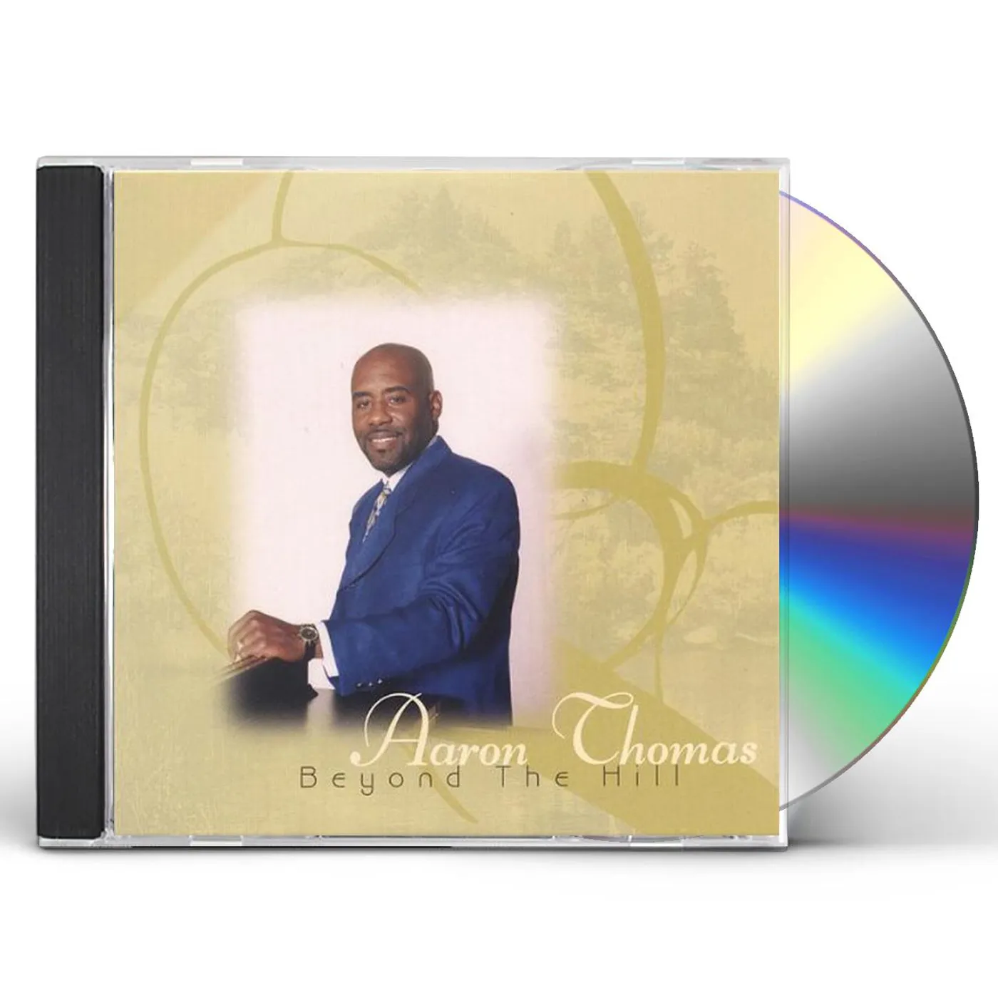 Aaron Thomas BEYOND THE HILL CD