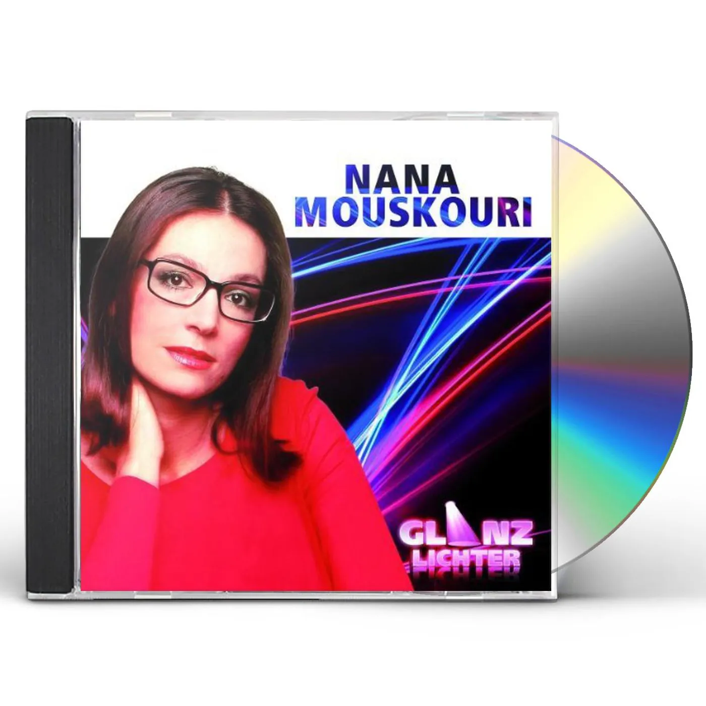 Nana Mouskouri GLANZLICHTER CD