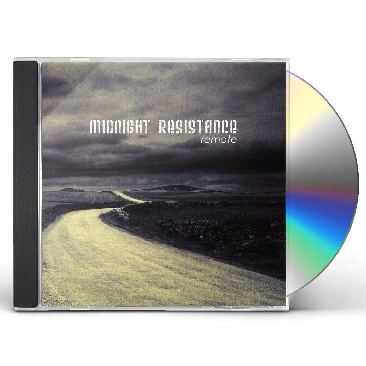 Midnight Resistance REMOTE CD