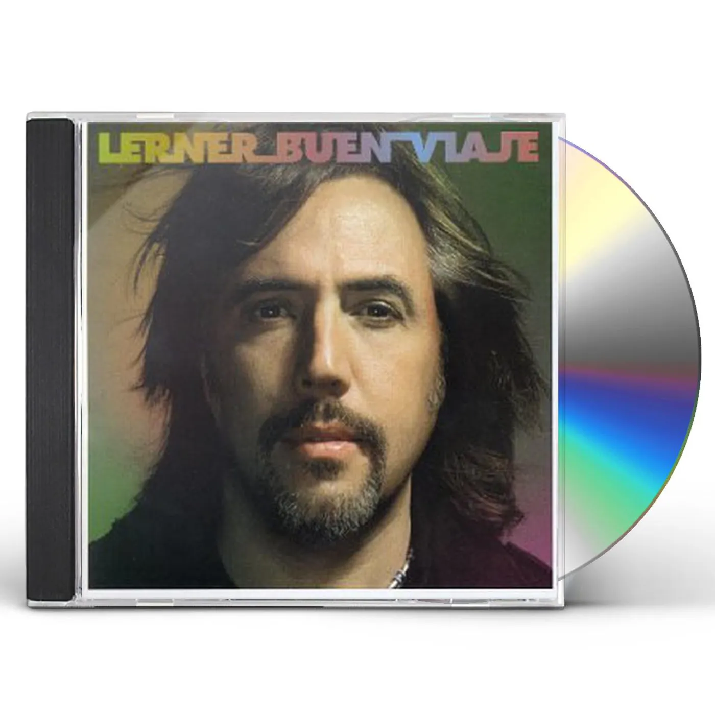 Alejandro Lerner BUEN VIAJE CD
