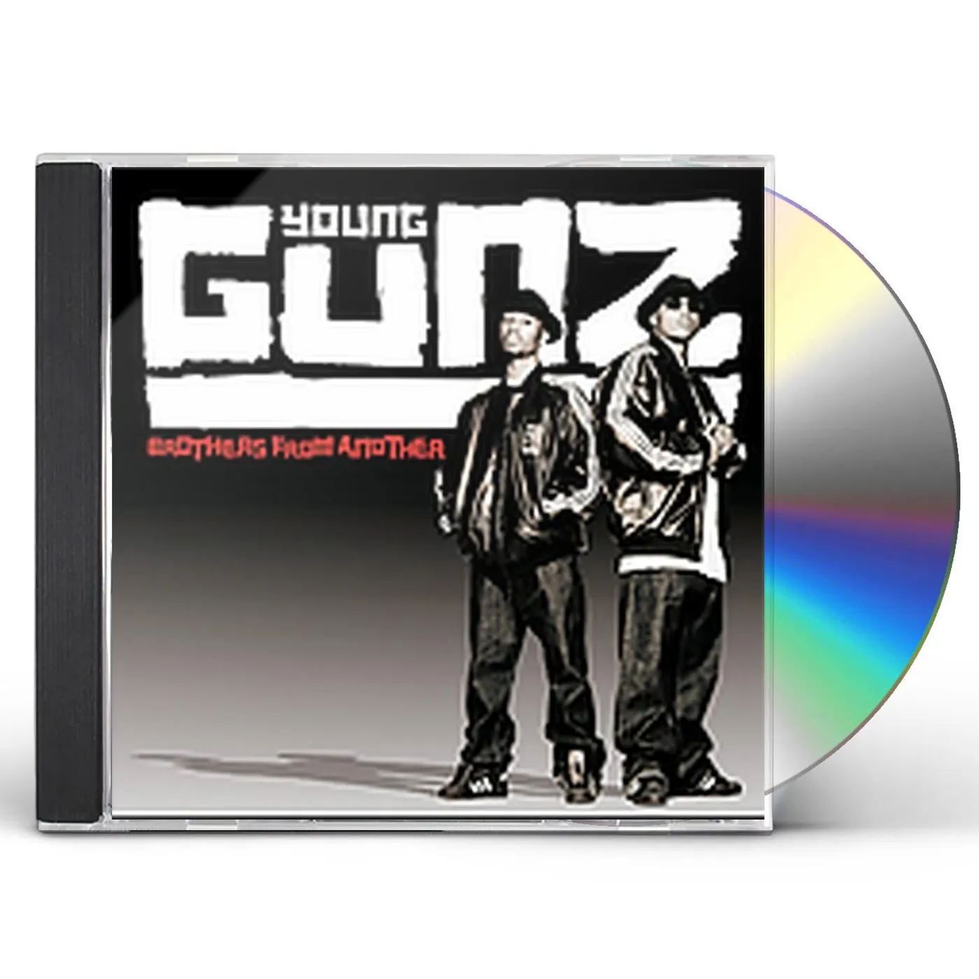 Young Gunz BROTHERS FROM ANOTHER CD
