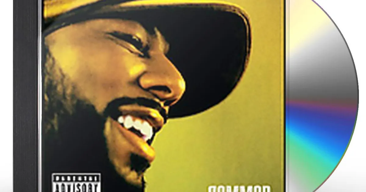 Common BE CD