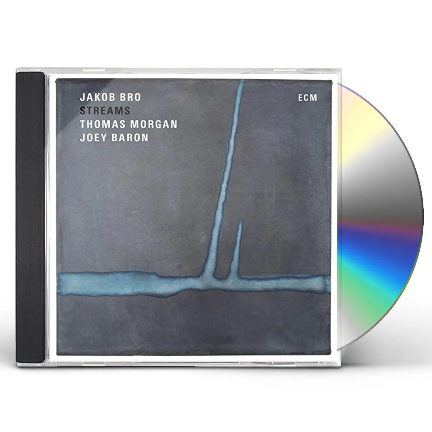 Jakob Bro STREAMS CD