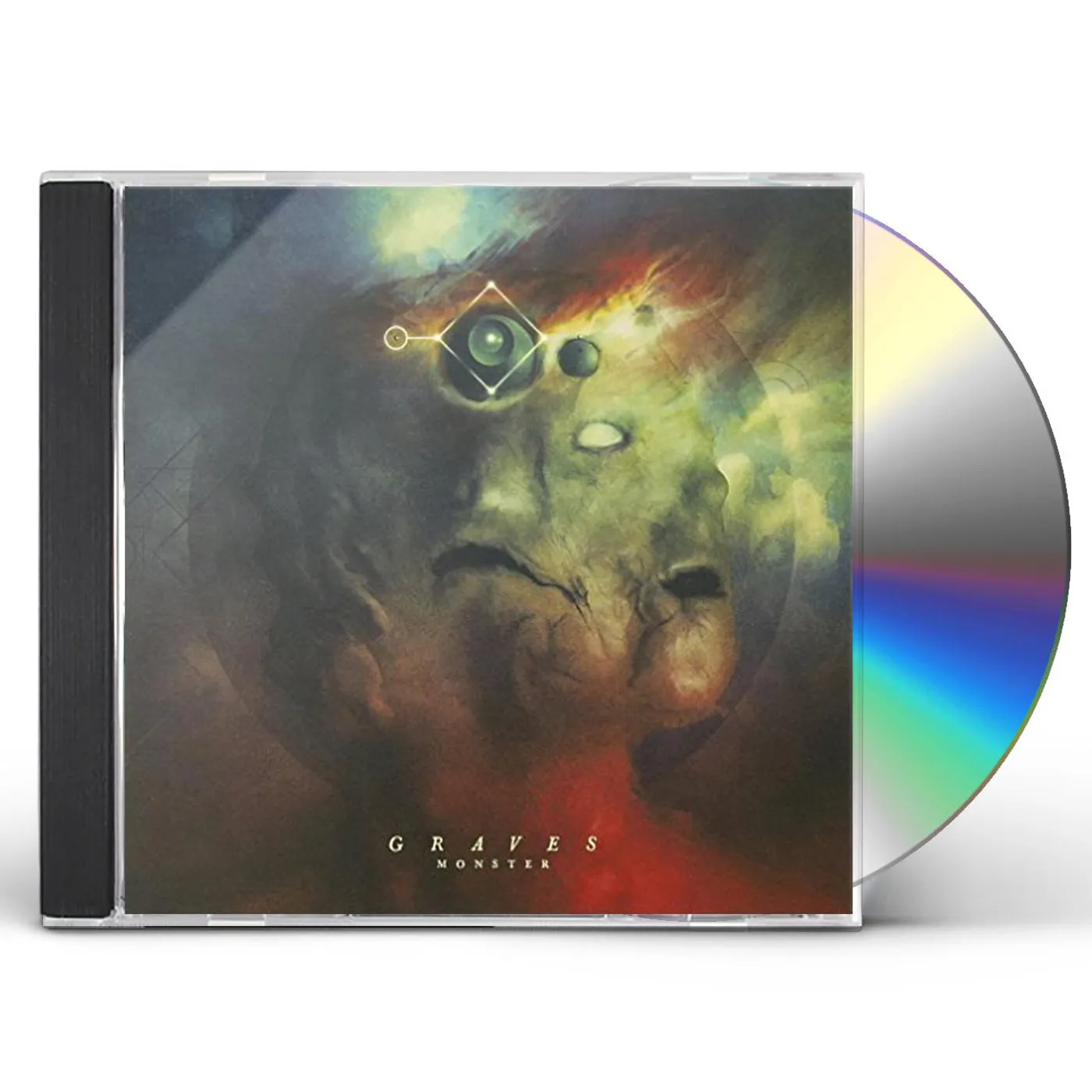 Graves MONSTER CD
