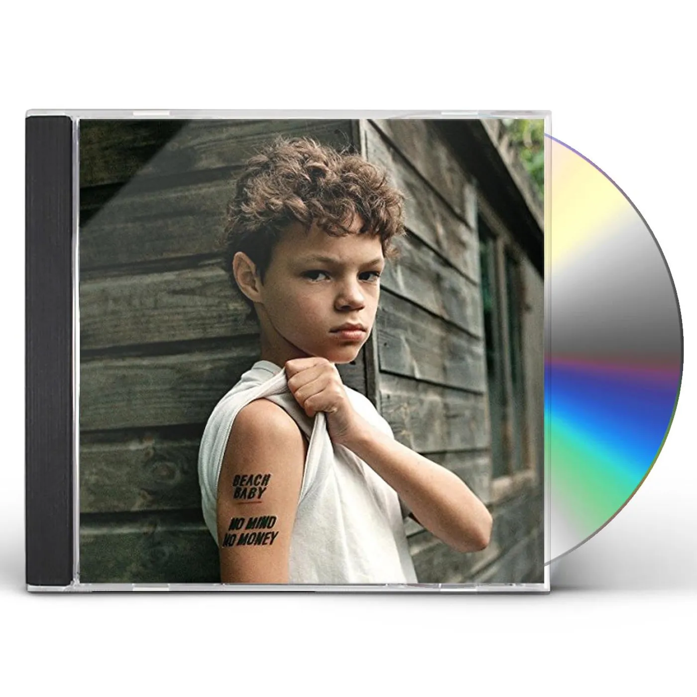 Beach Baby NO MIND NO MONEY: INTERNATIONAL EDITION CD