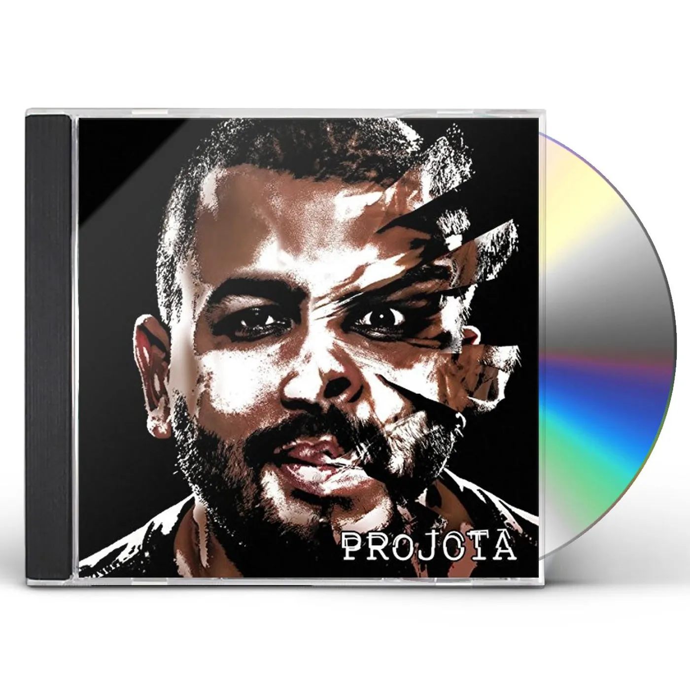 Projota A MILENAR ARTE DE METER O LOUCO CD