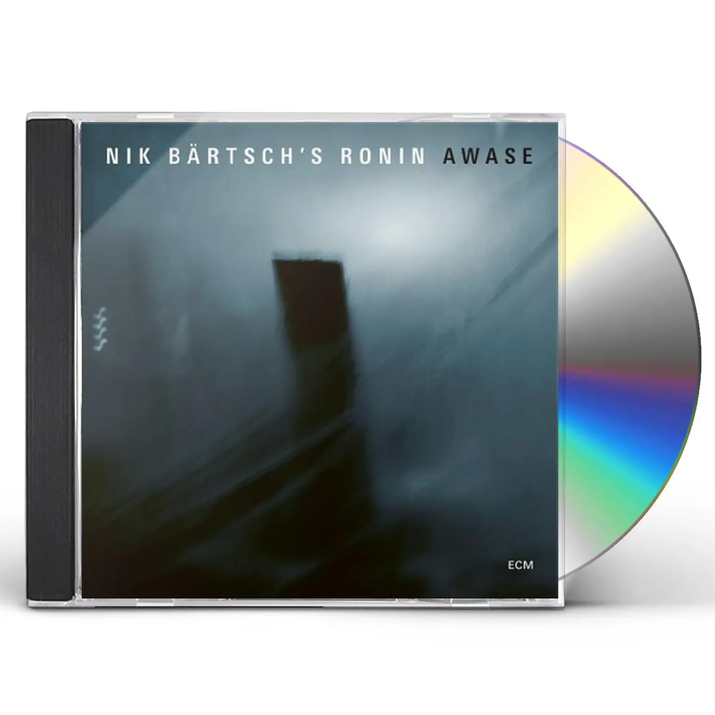 NIK BARTSCH'S RONIN AWASE CD