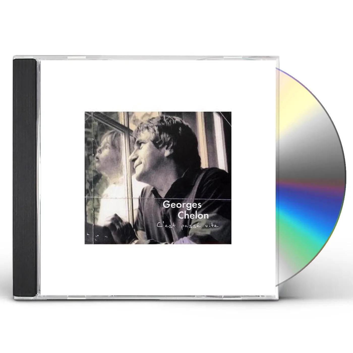 Georges Chelon C'EST PASSE VITE CD