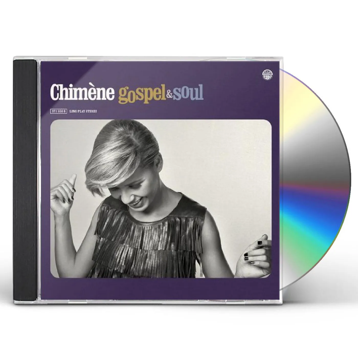 Chimène Badi GOSPEL & SOUL CD