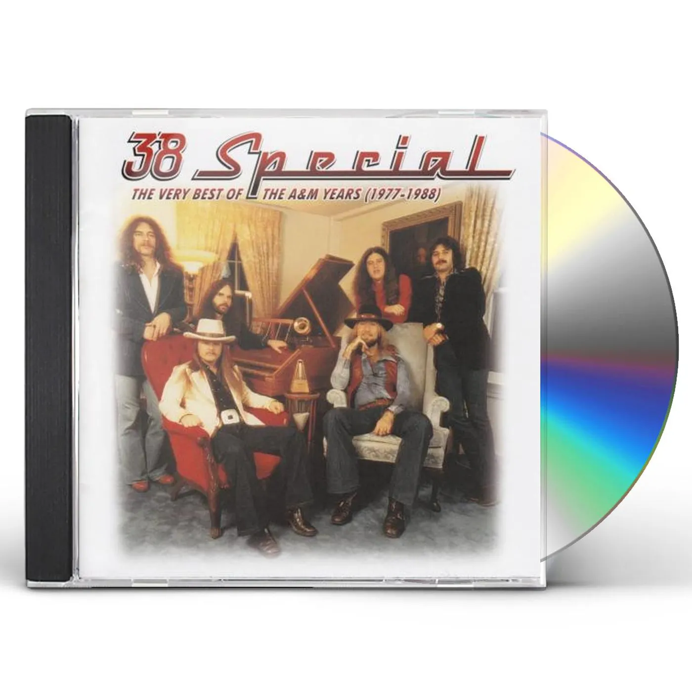 38 Special VERY BEST OF THE A&M YEARS 1977-1988 CD