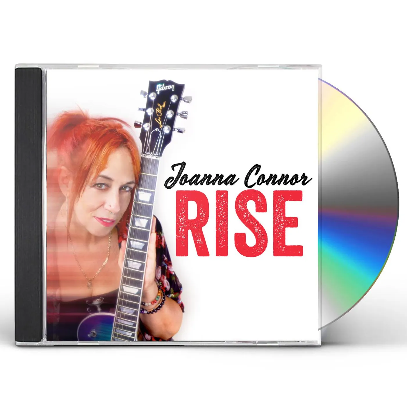 Joanna Connor RISE CD