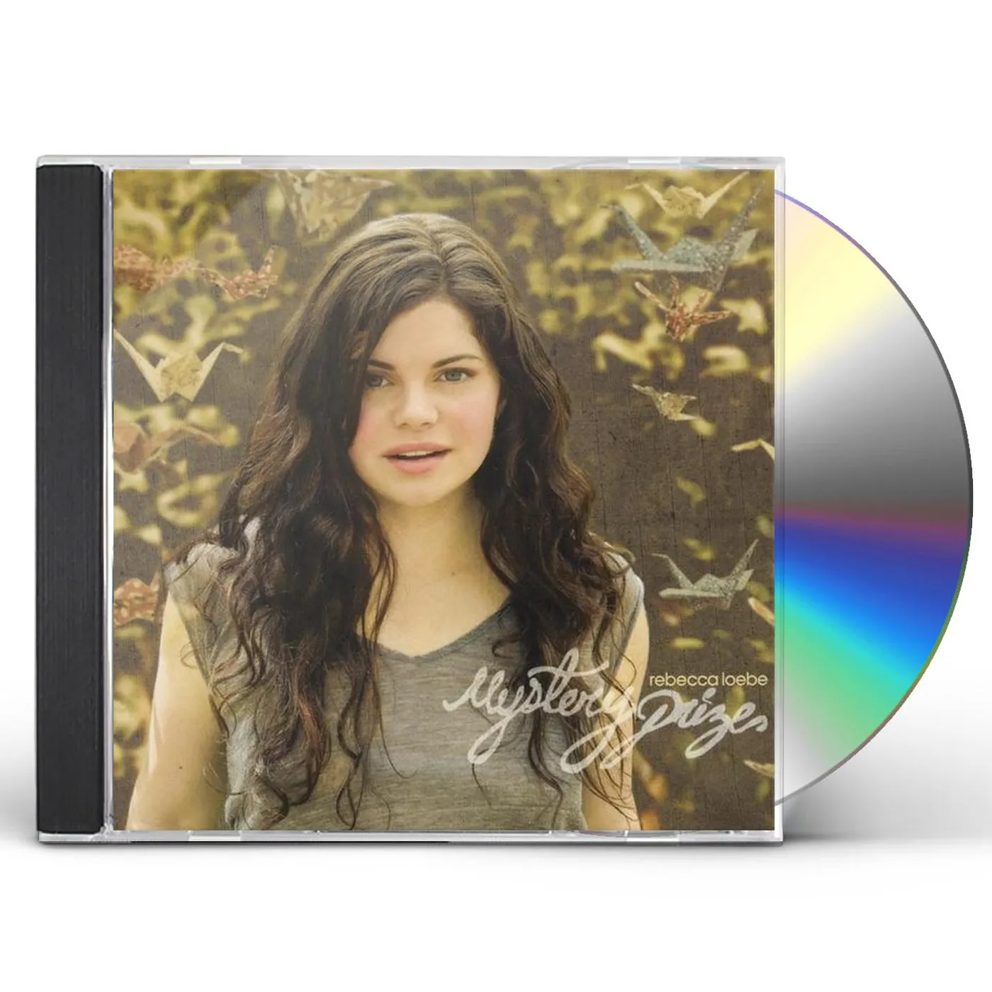 Rebecca Loebe MYSTERY PRIZE CD
