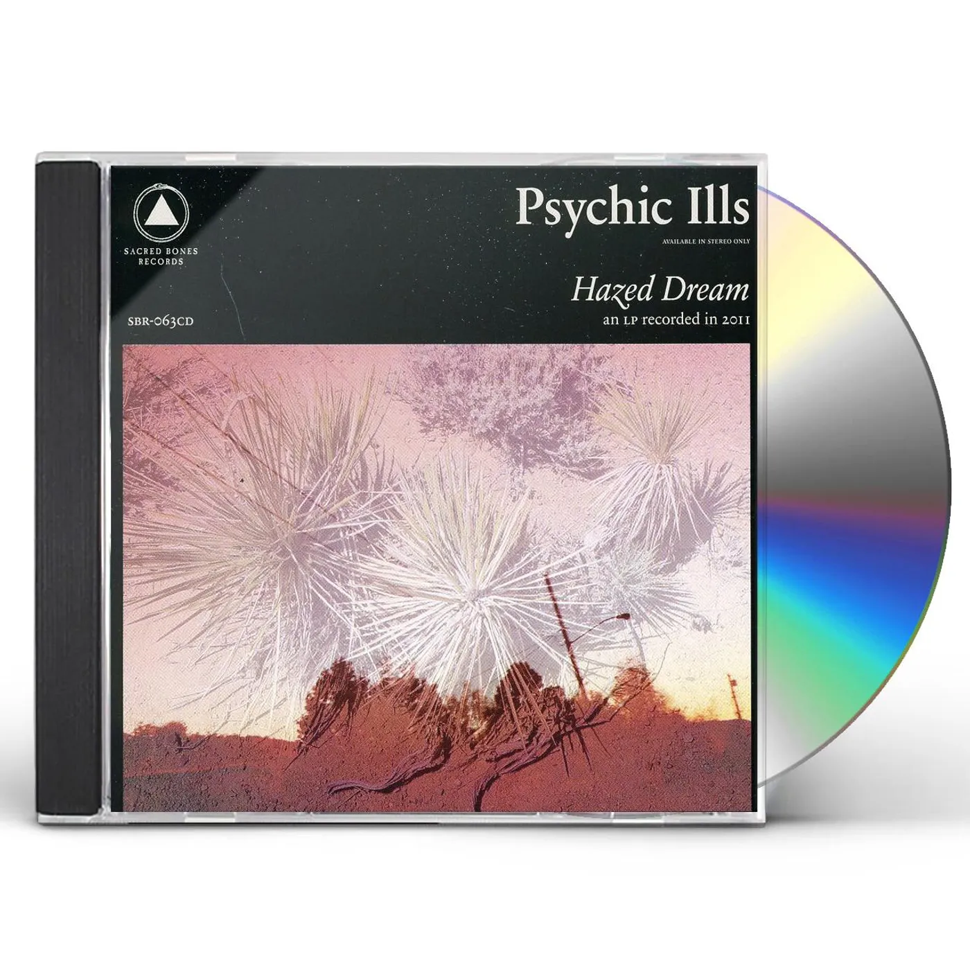 Psychic Ills HAZED DREAM CD