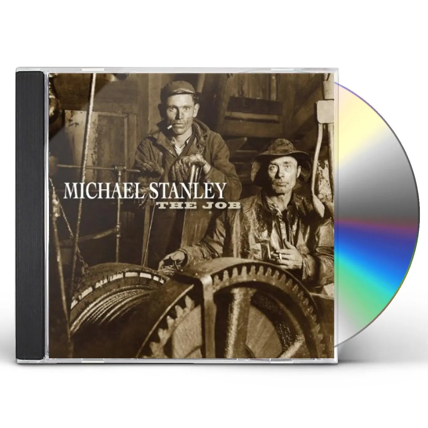 Michael Stanley JOB CD