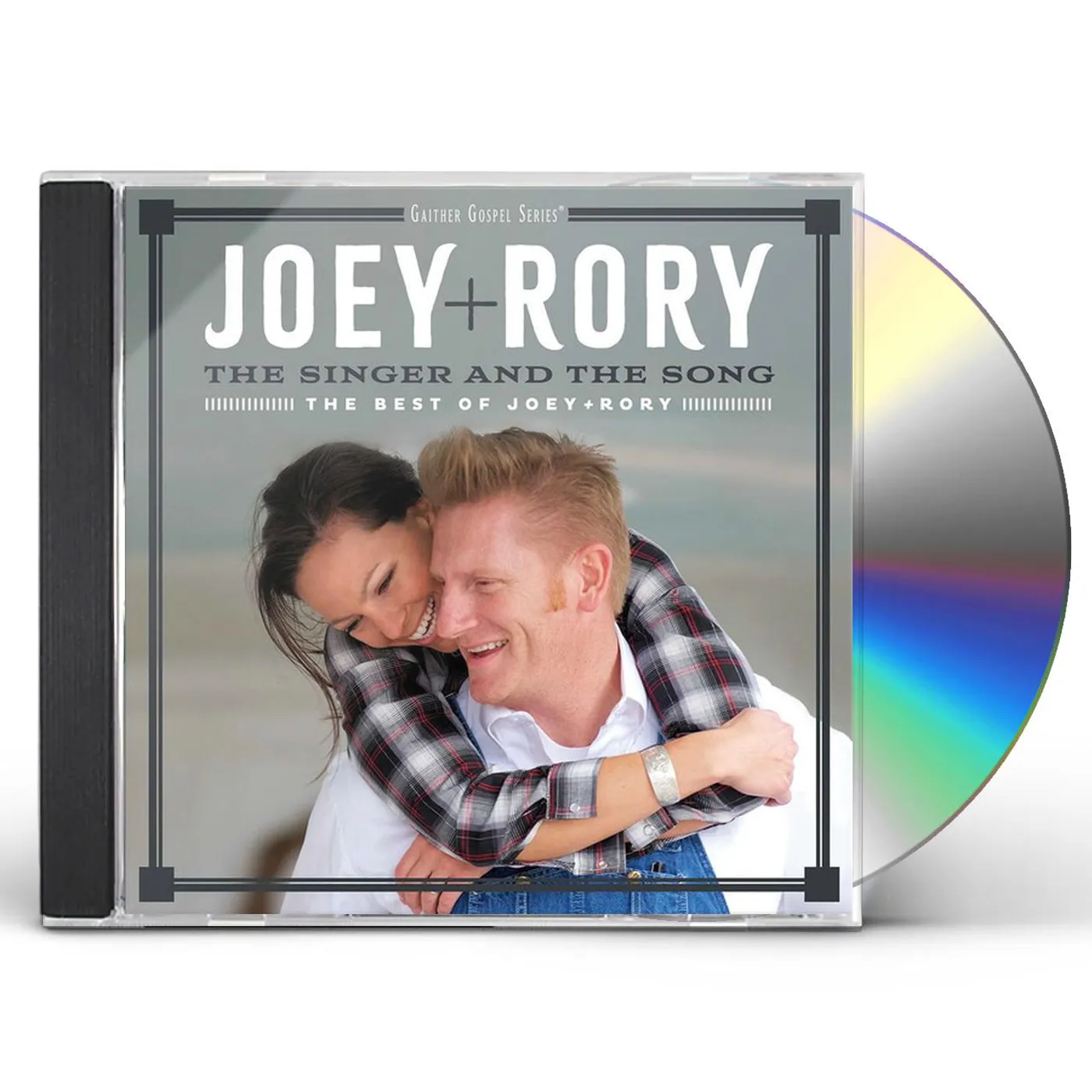 SINGER & THE SONG: THE BEST OF Joey + Rory CD
