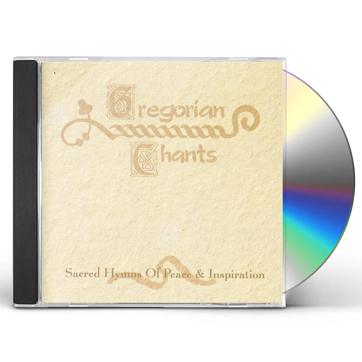Gregorian Chants SACRED HYMNS OF PEACE & INSPIRATION CD