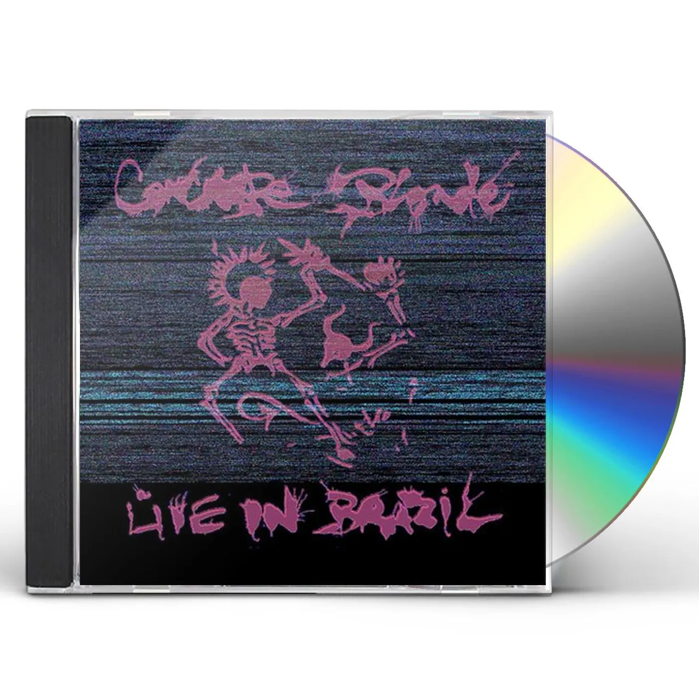 Concrete Blonde LIVE IN BRAZIL CD