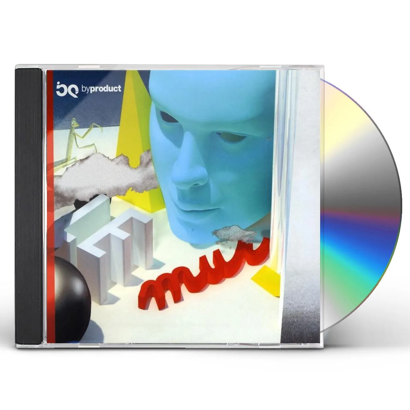 Byproduct LE MUR CD