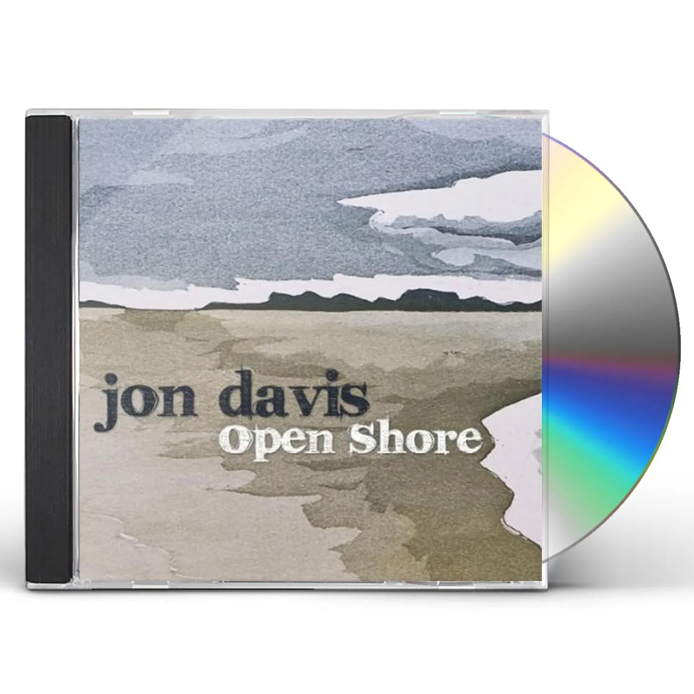 Jon Davis OPEN SHORE CD