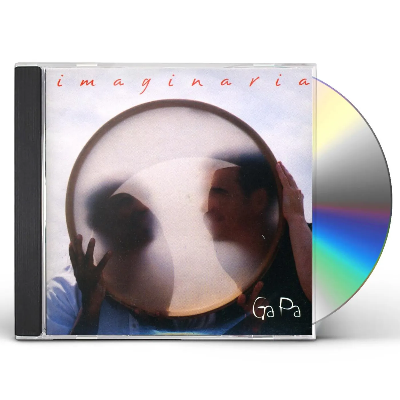 GaPa IMAGINARIA CD