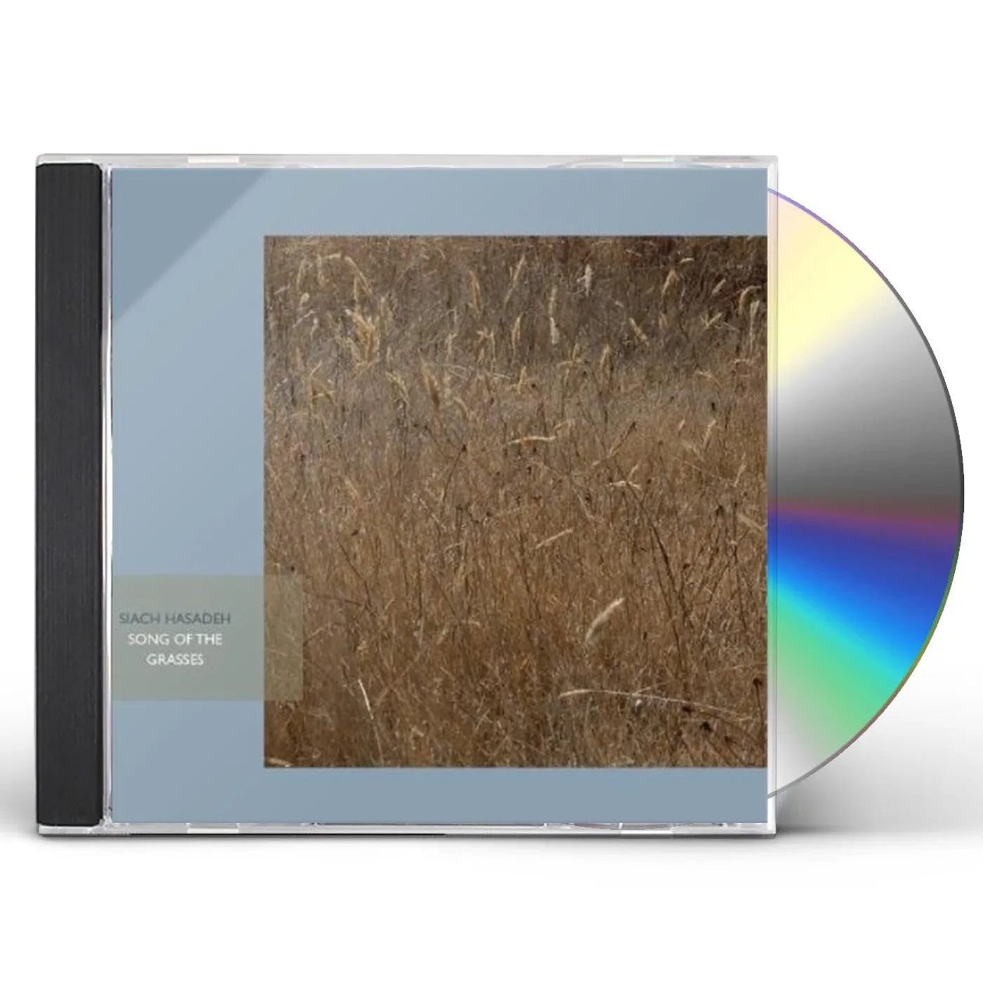 Siach Hasadeh SONG OF THE GRASSES CD