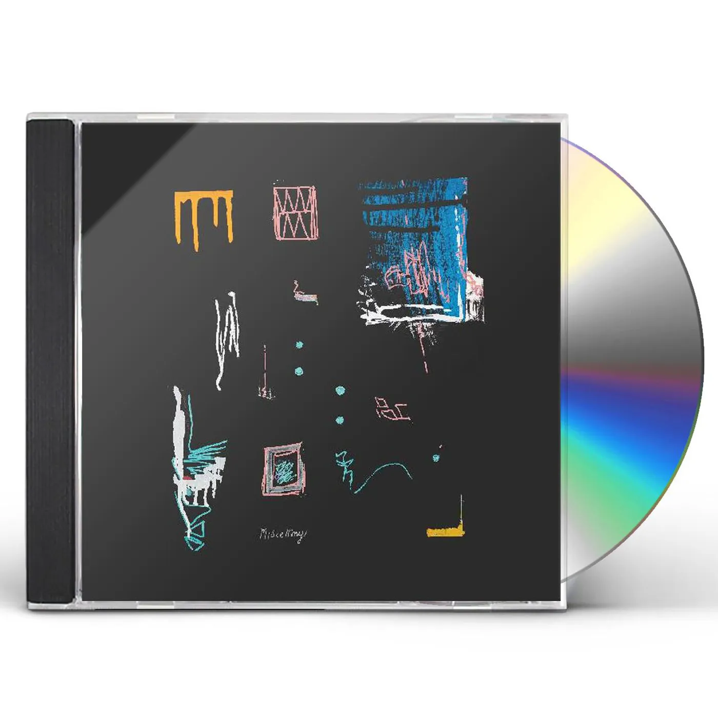Origamibiro MISCELLANY CD