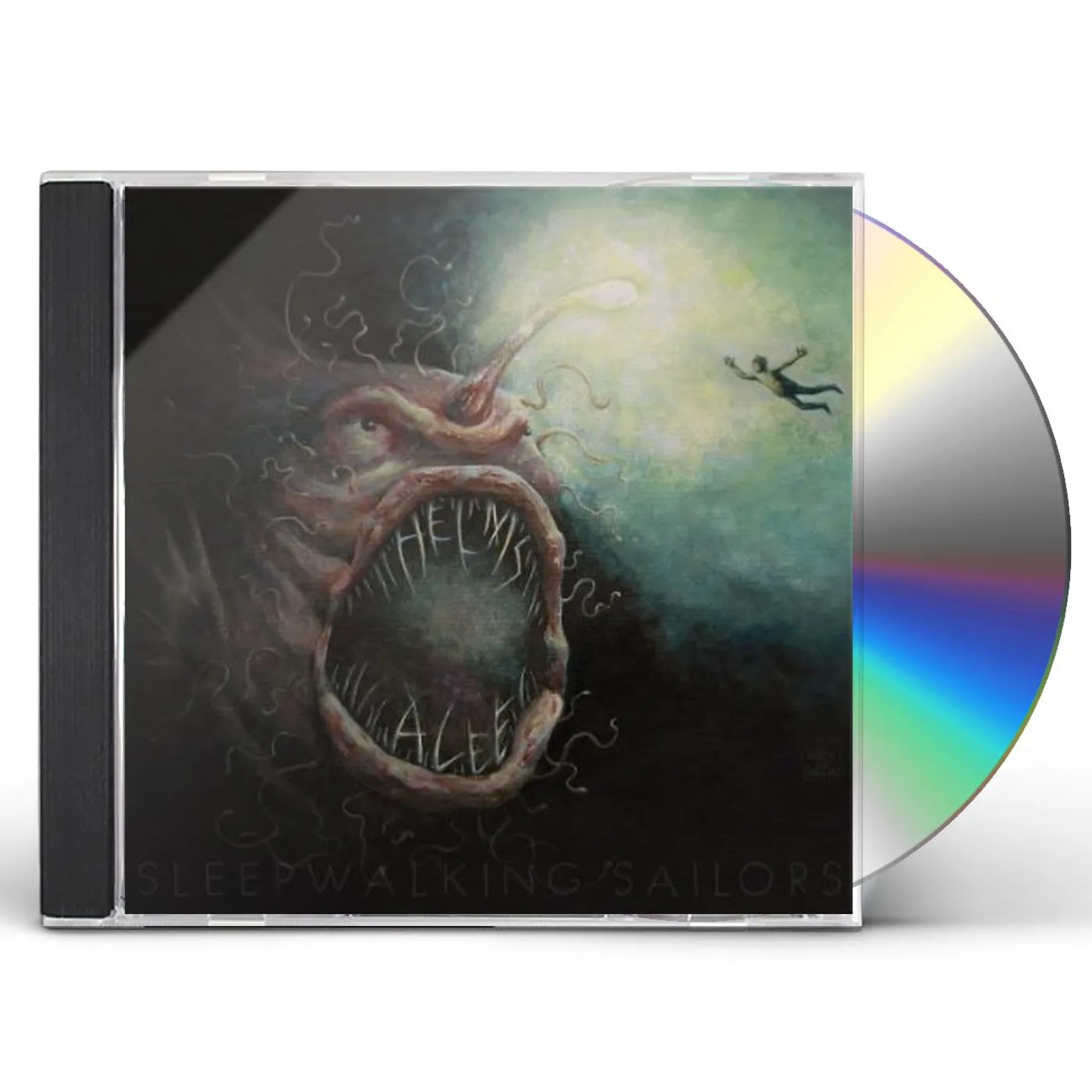 Helms Alee SLEEPWALKING SAILORS CD