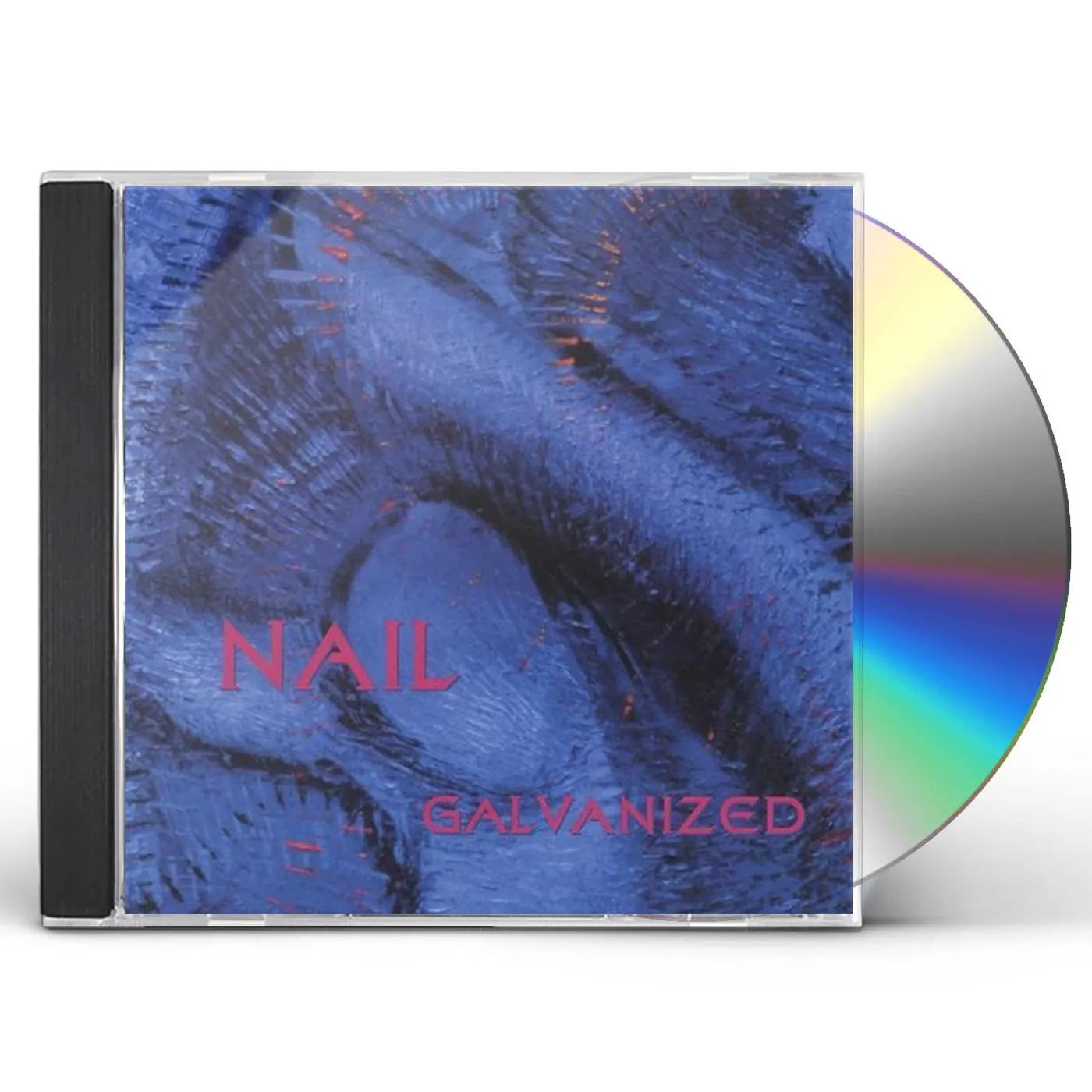 Nail GALVANIZED CD