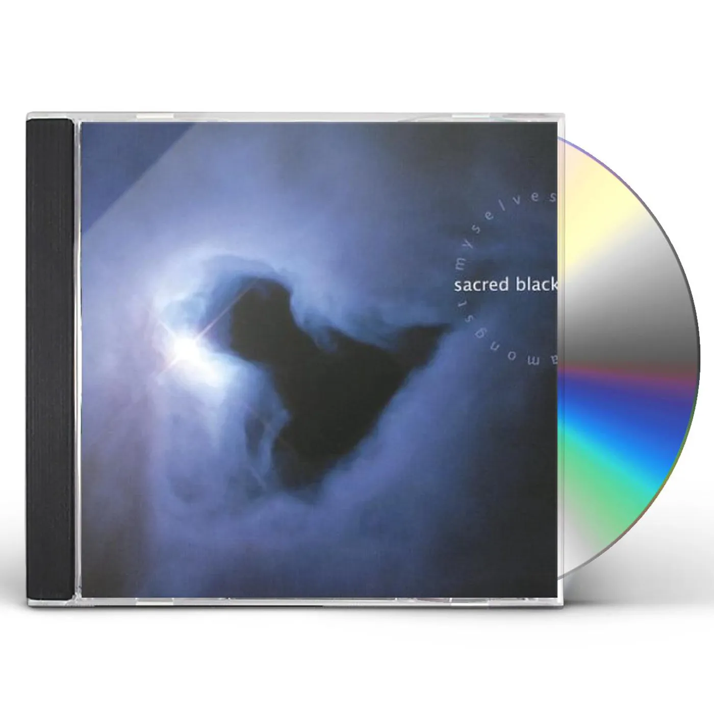 Amongst Myselves SACRED BLACK CD