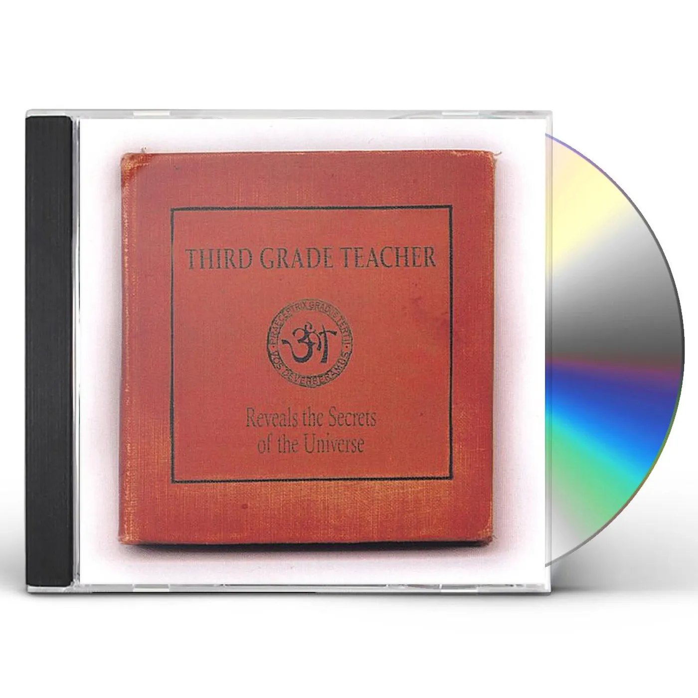 THIRD GRADE TEACHER REVEALS THE SECRETS OF THE UNI CD
